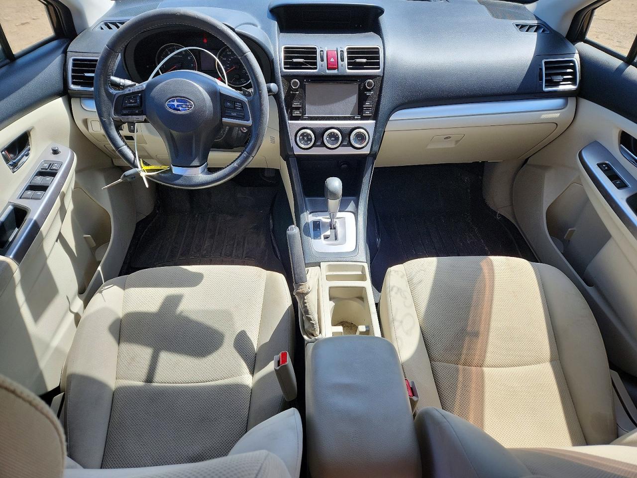 SUBARU IMPREZA 2016 — 9