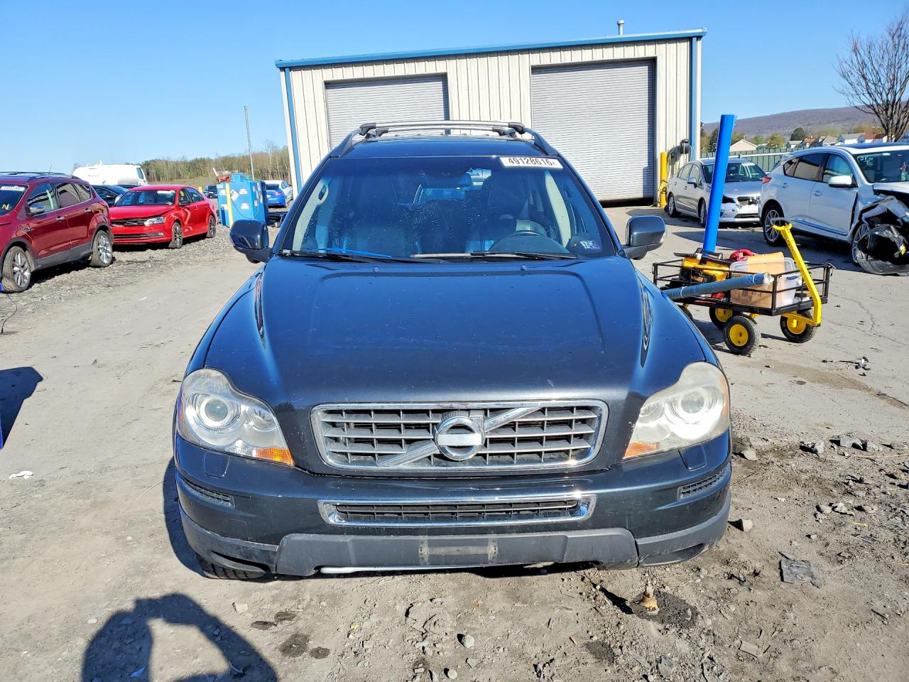 VOLVO XC90 2012 — 6