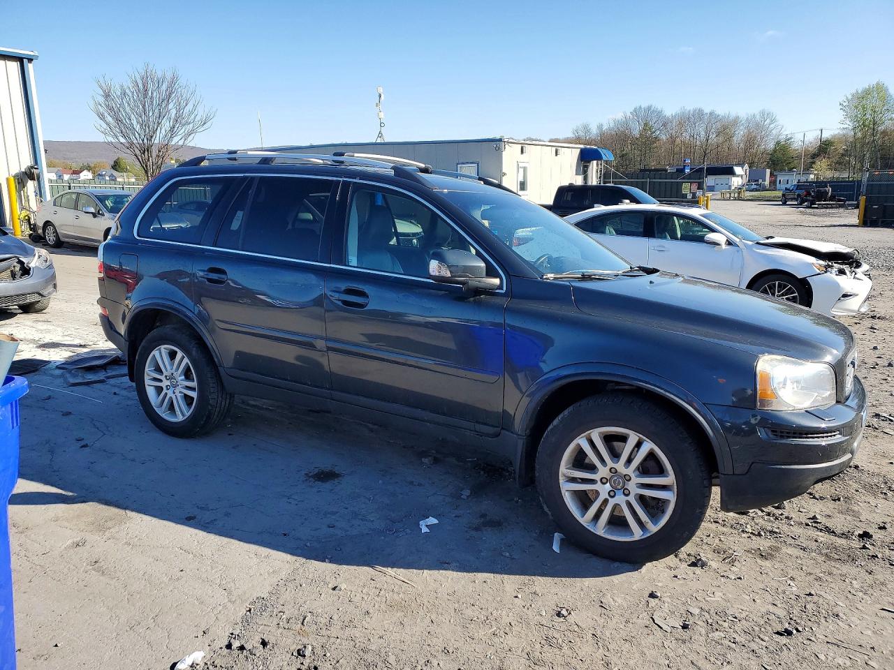 VOLVO XC90 2012 — 5