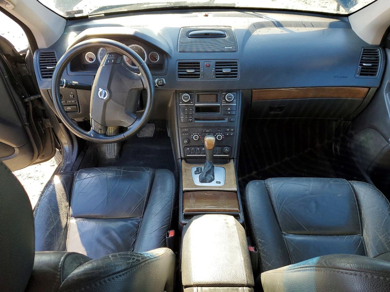 VOLVO XC90 2012 — 9