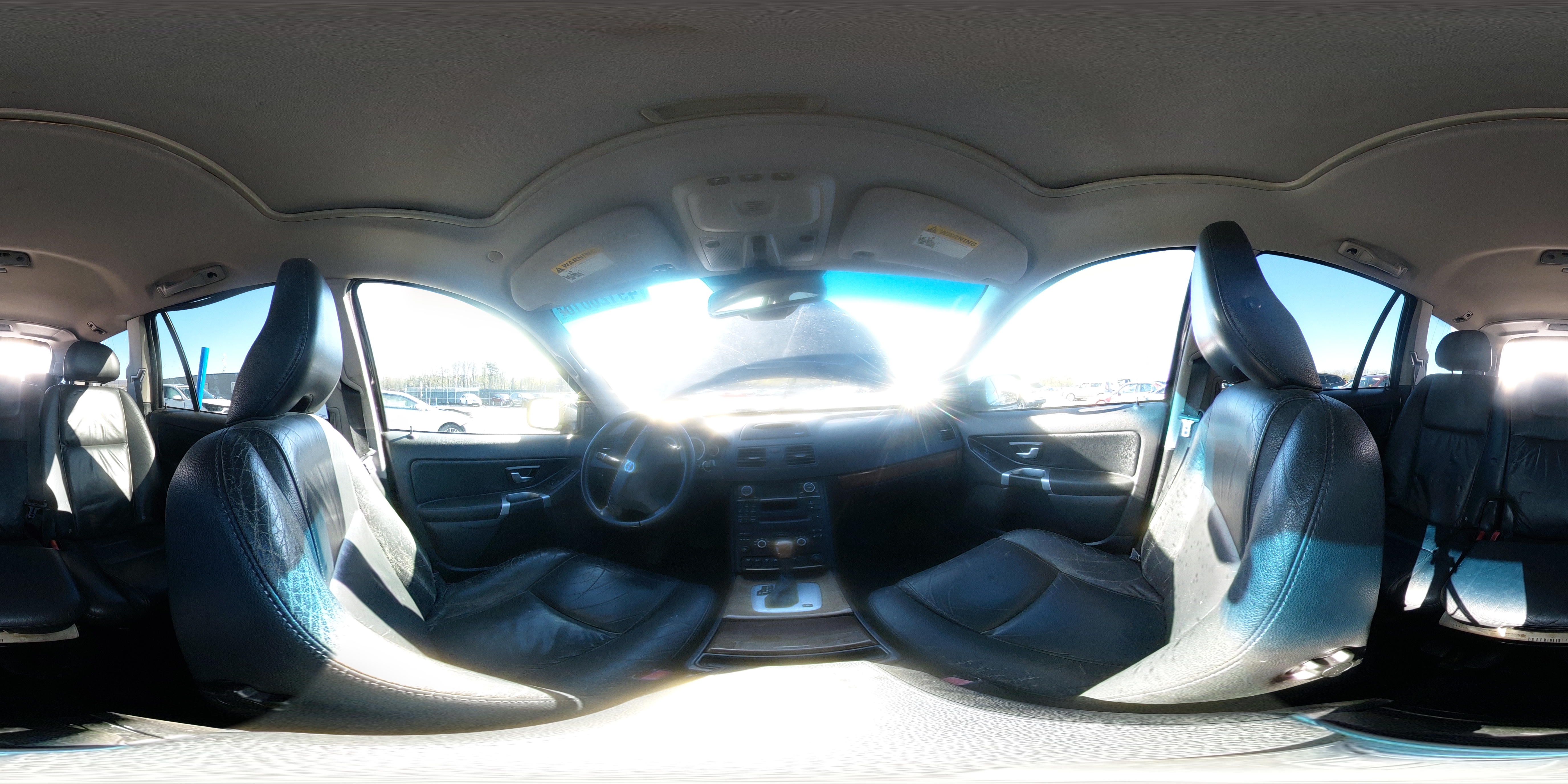 VOLVO XC90 2012 — 15