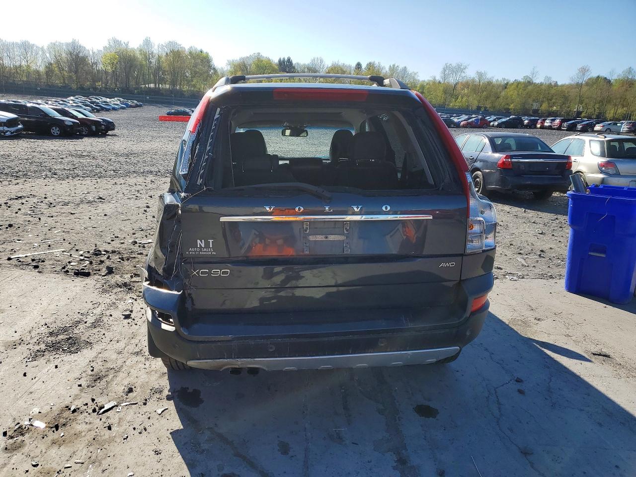 VOLVO XC90 2012 — 7