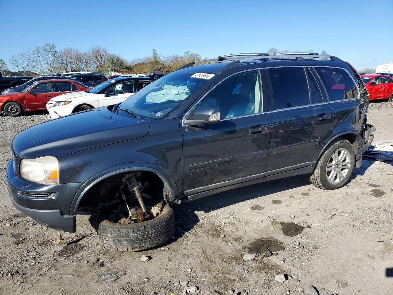 VOLVO XC90 2012 — 2
