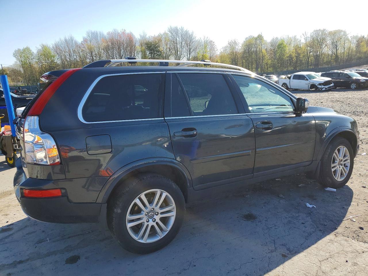 VOLVO XC90 2012 — 4