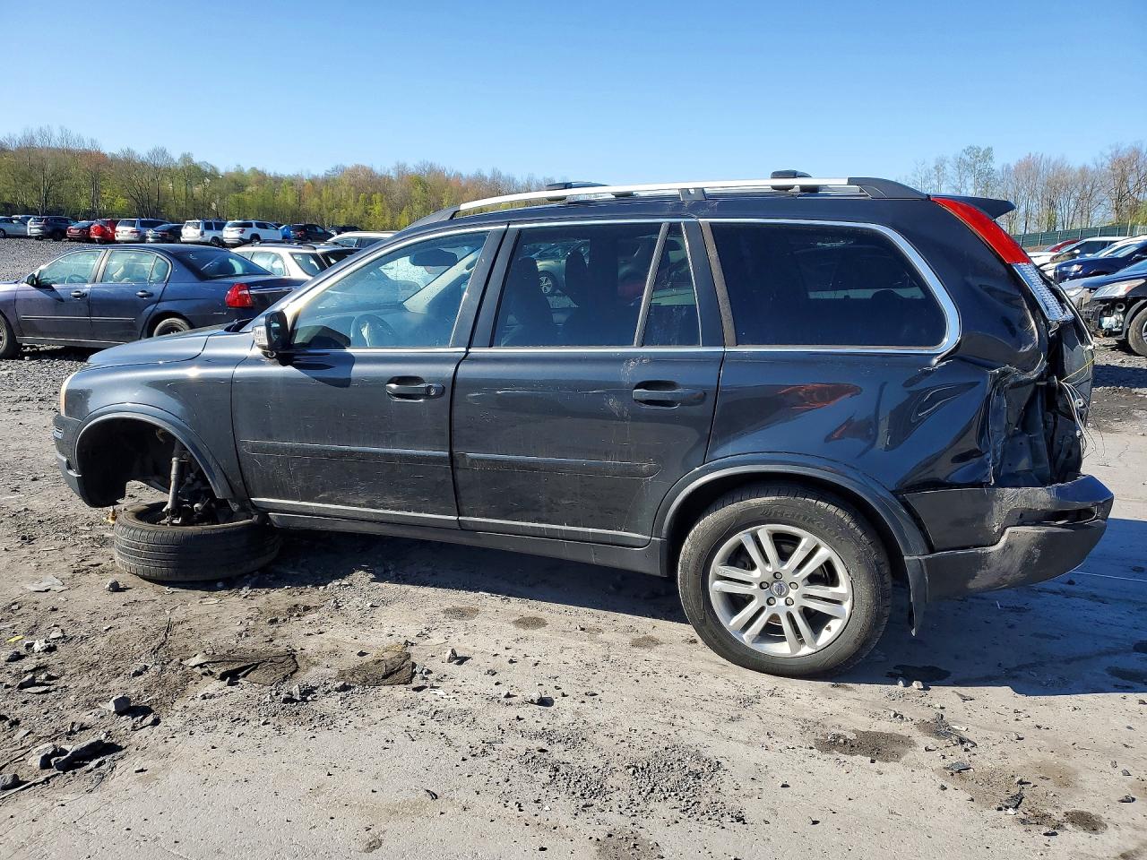 VOLVO XC90 2012 — 3