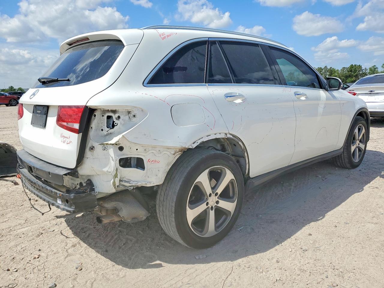 MERCEDES-BENZ GLC 2016 — 4
