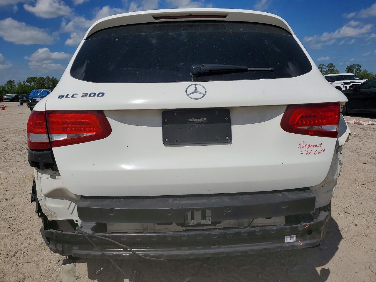 MERCEDES-BENZ GLC 2016 — 7