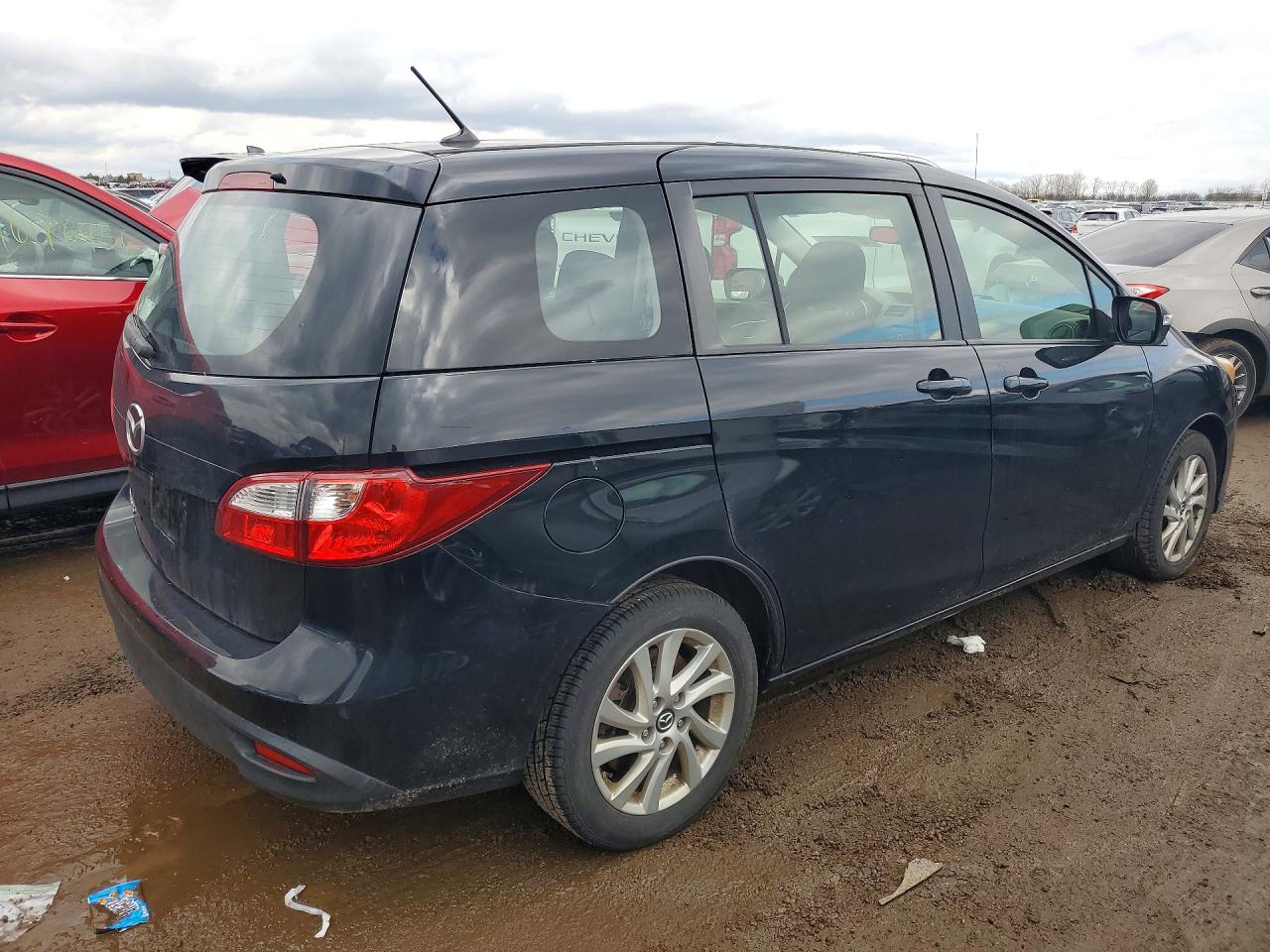 MAZDA 5 2013 — 4