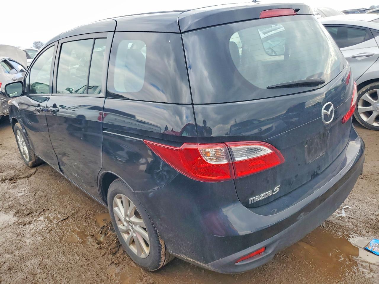 MAZDA 5 2013 — 3