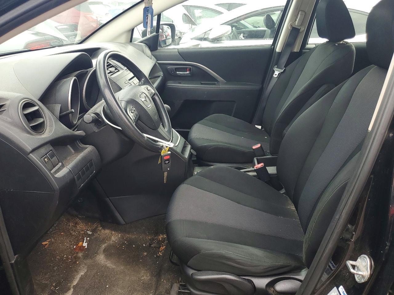 MAZDA 5 2013 — 8