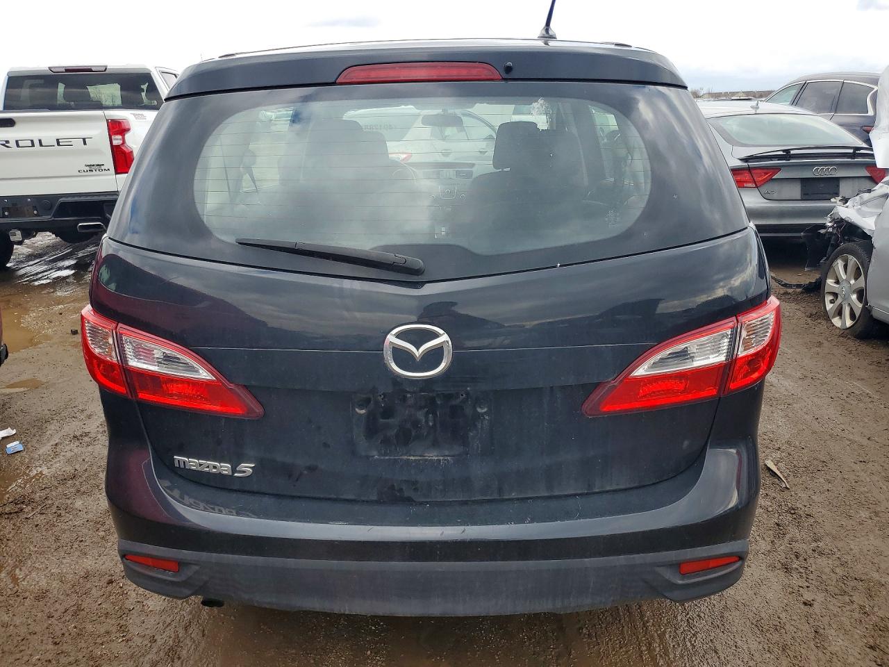 MAZDA 5 2013 — 7