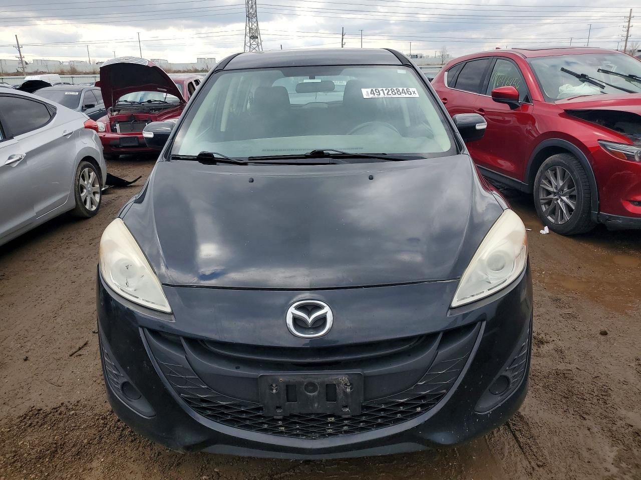 MAZDA 5 2013 — 6