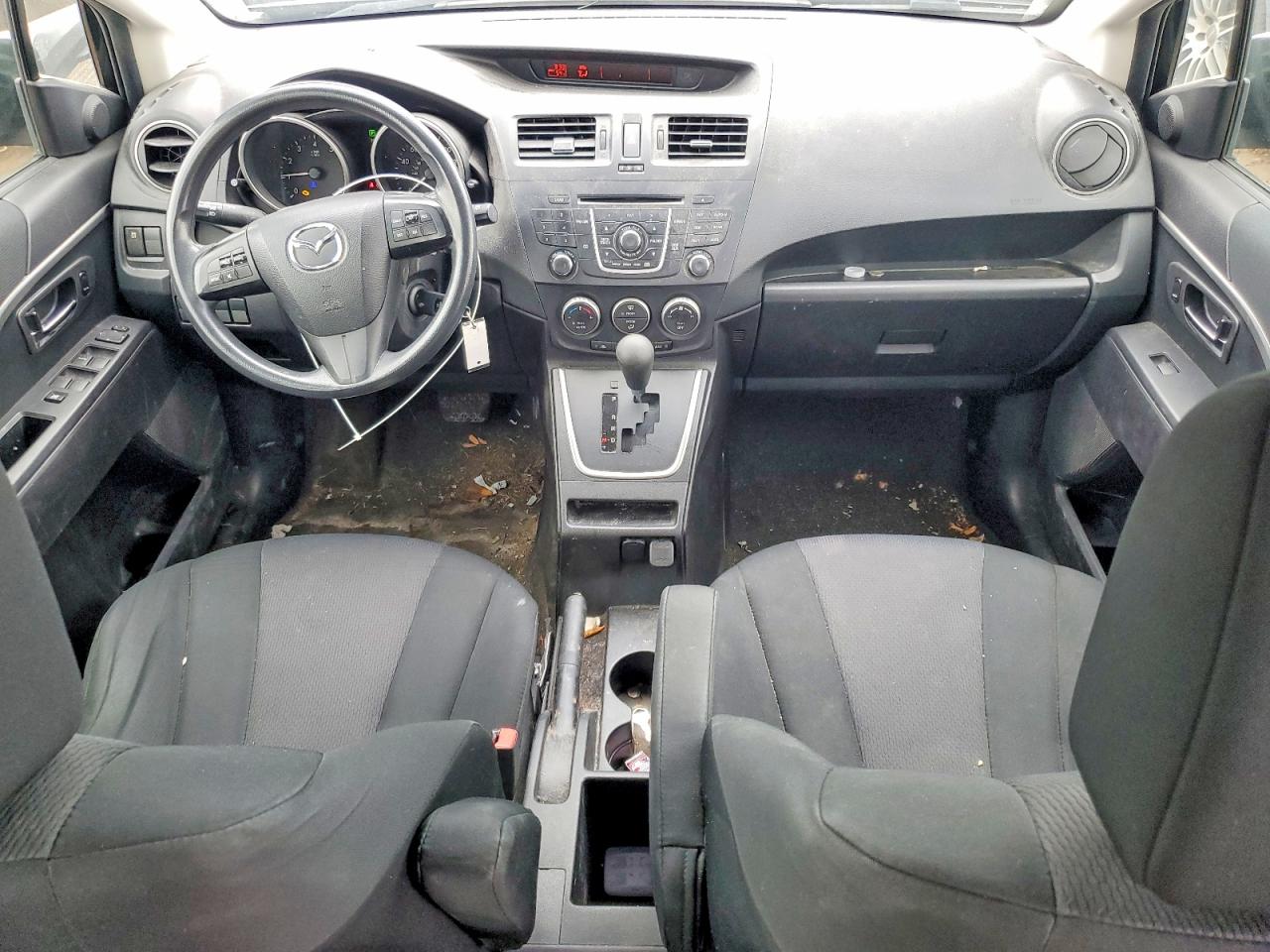 MAZDA 5 2013 — 9