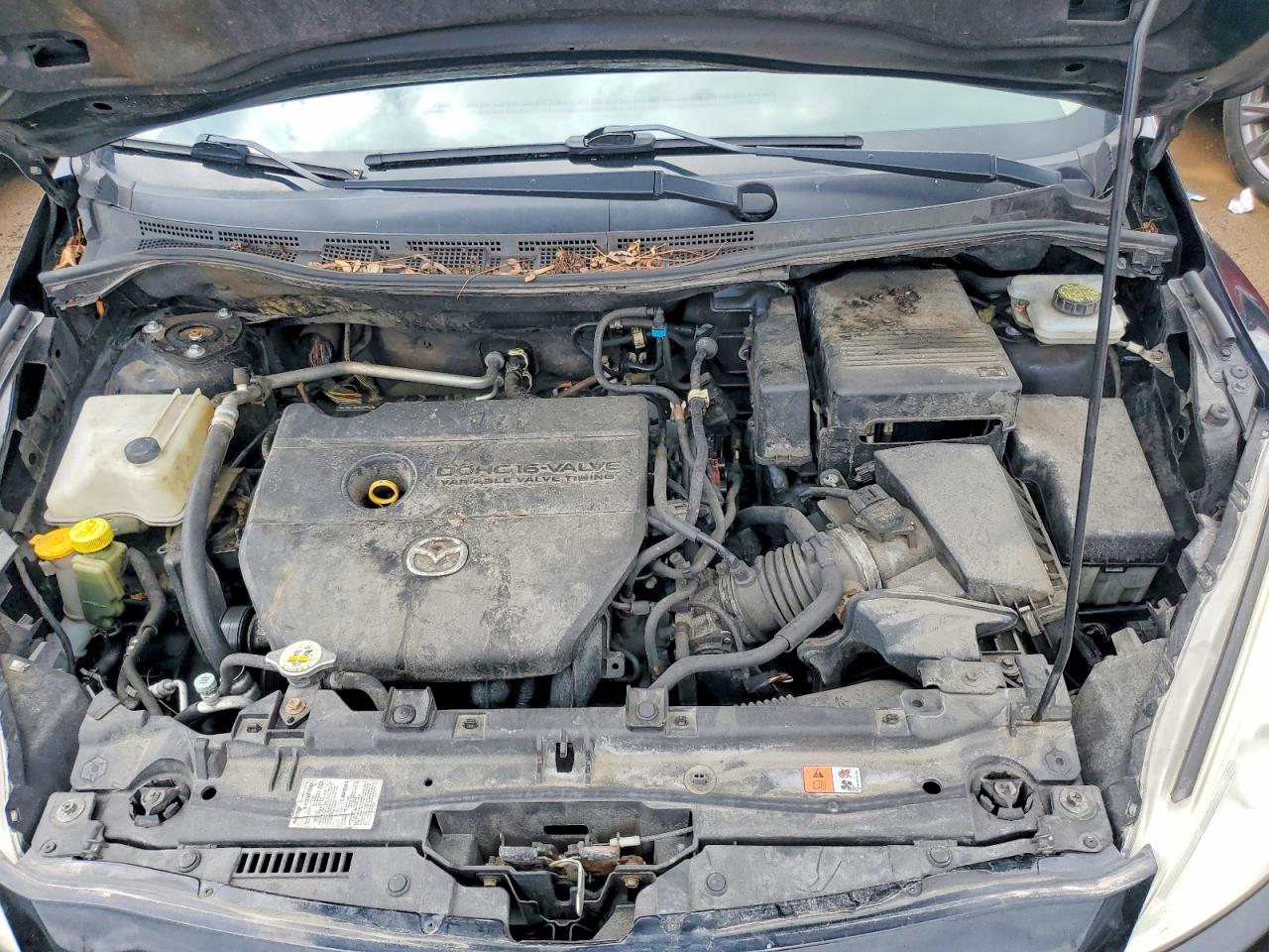 MAZDA 5 2013 — 13