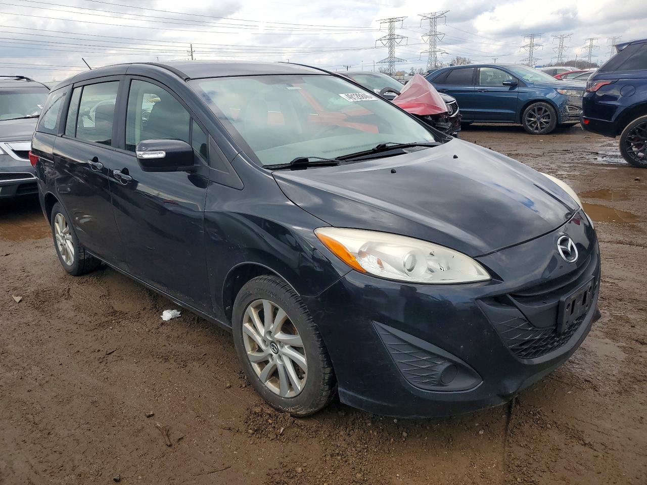 MAZDA 5 2013 — 5