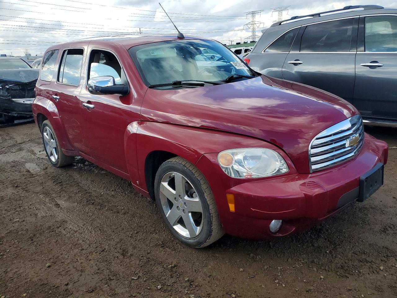 2006 CHEVROLET HHR LT