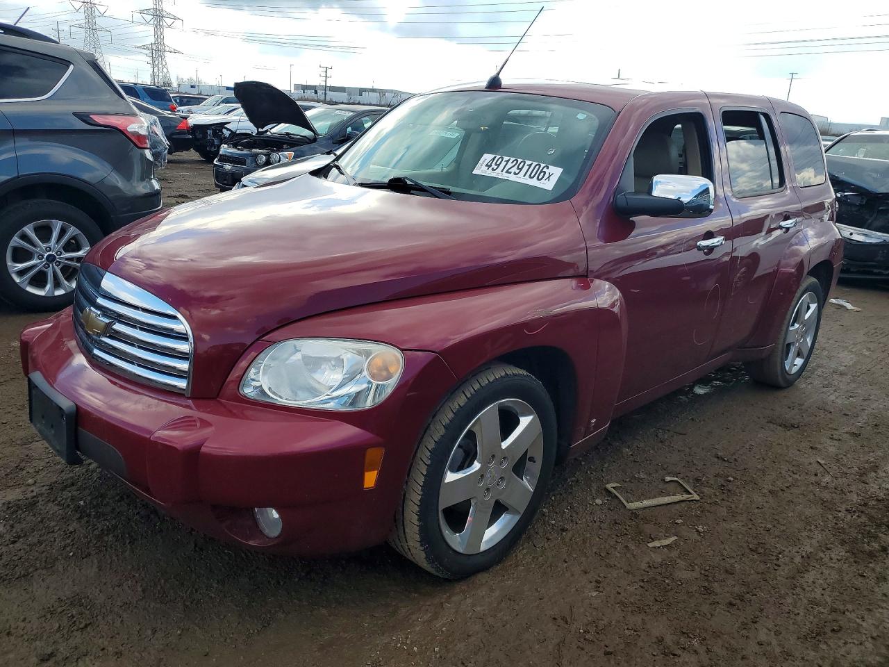2006 CHEVROLET HHR LT