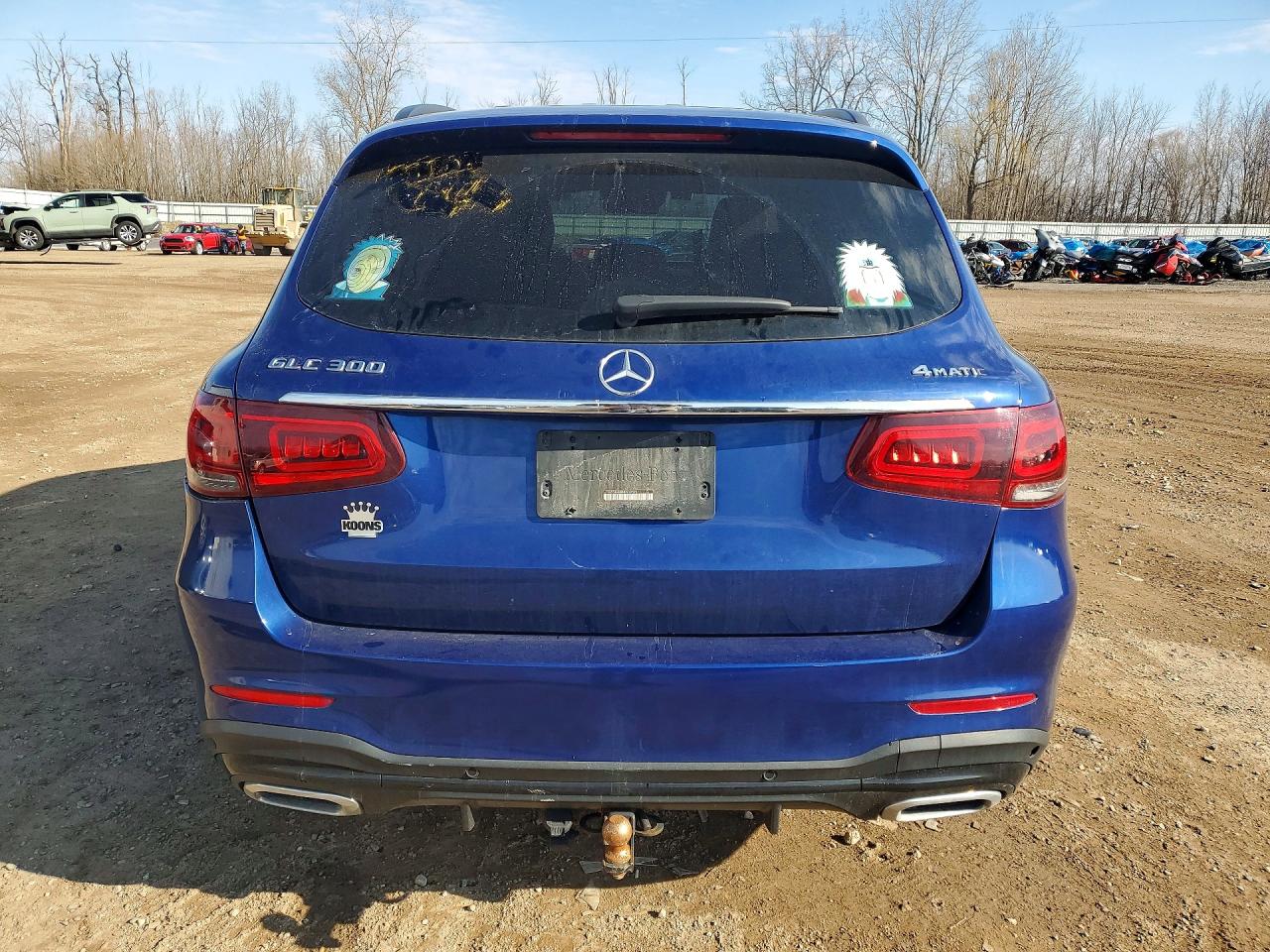 MERCEDES-BENZ GLC 2021 — 7