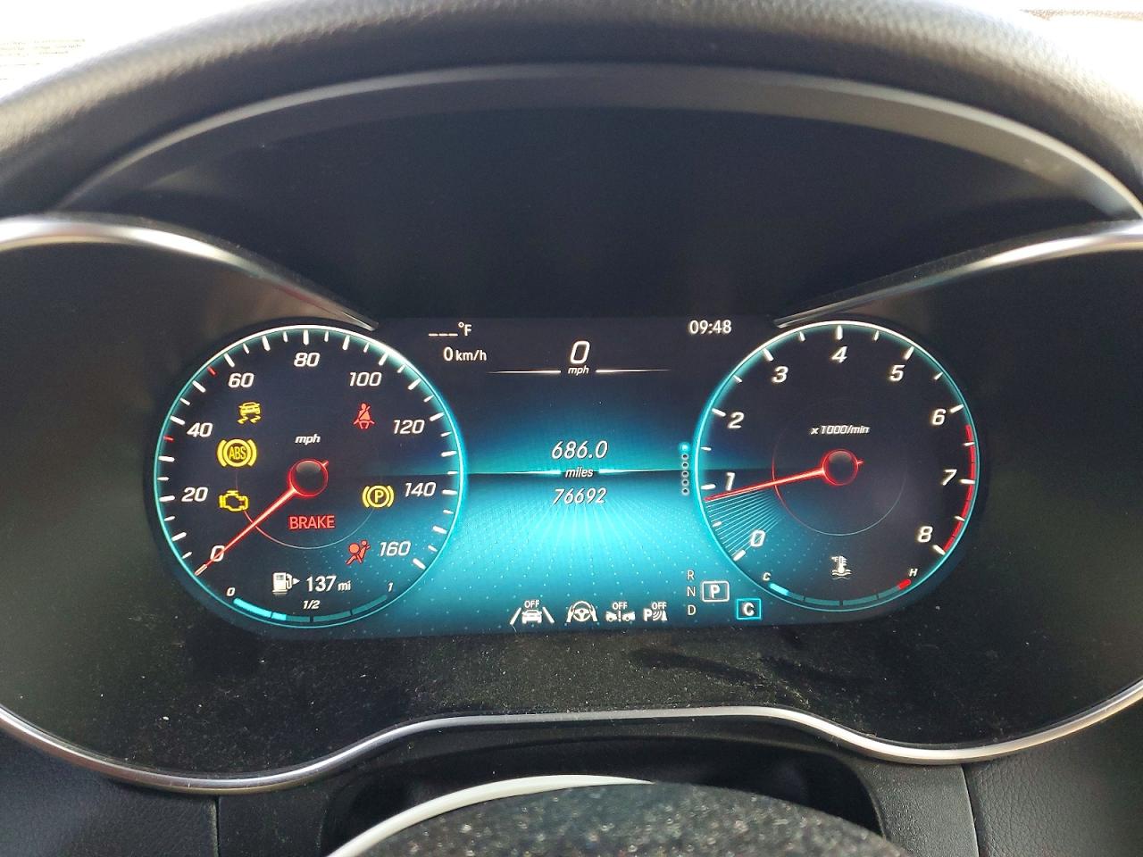 MERCEDES-BENZ GLC 2021 — 10