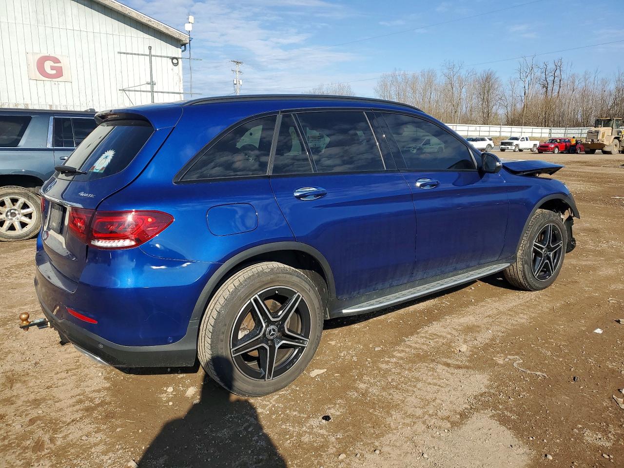 MERCEDES-BENZ GLC 2021 — 4