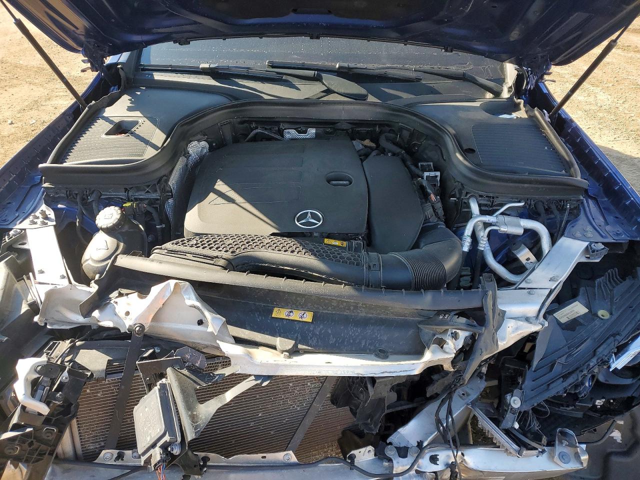 MERCEDES-BENZ GLC 2021 — 13