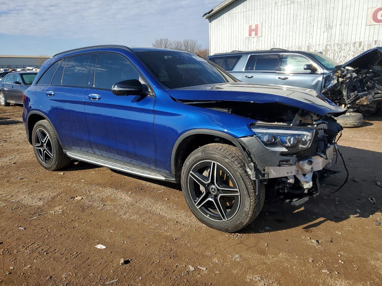 MERCEDES-BENZ GLC 2021 — 5