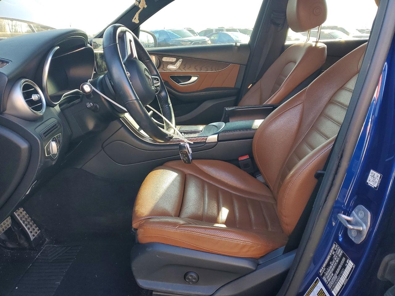 MERCEDES-BENZ GLC 2021 — 8