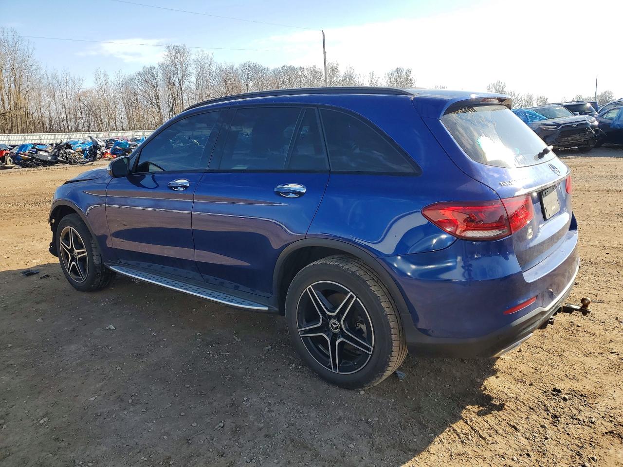 MERCEDES-BENZ GLC 2021 — 3