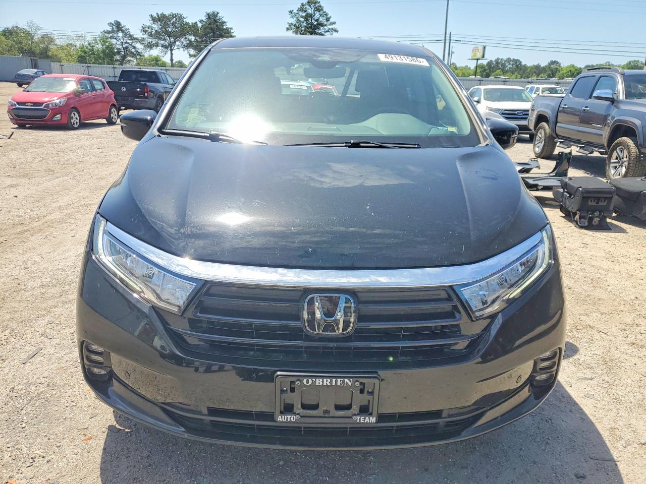 HONDA ODYSSEY 2023 — 6