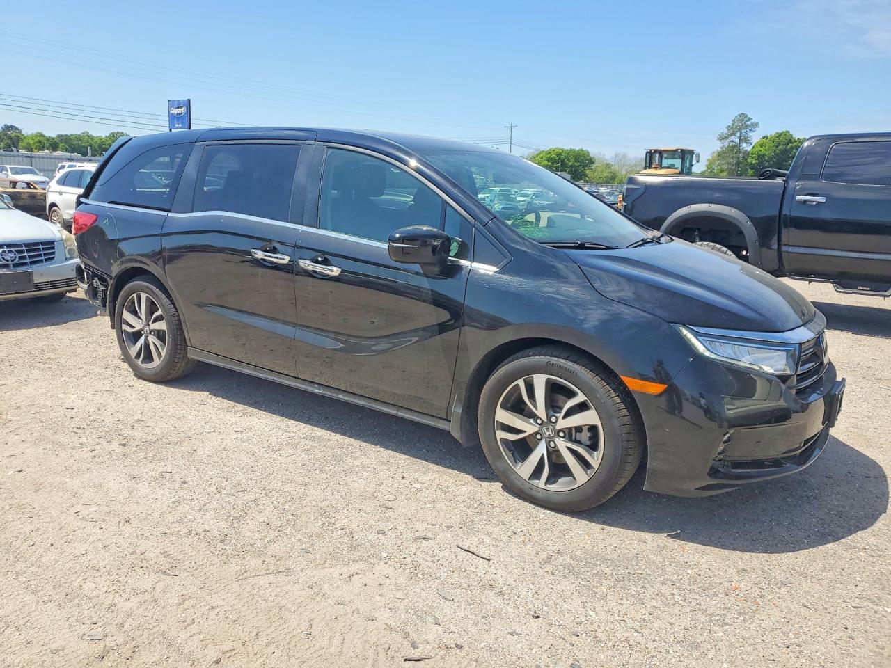 HONDA ODYSSEY 2023 — 5