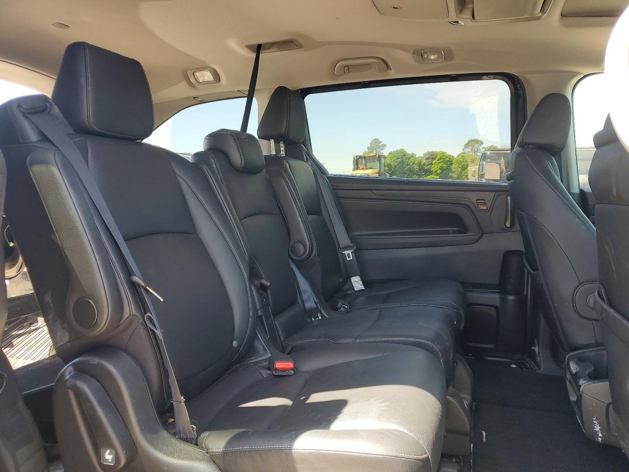 HONDA ODYSSEY 2023 — 12