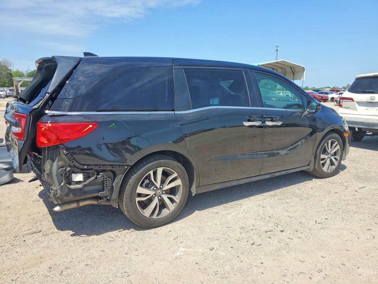HONDA ODYSSEY 2023 — 4