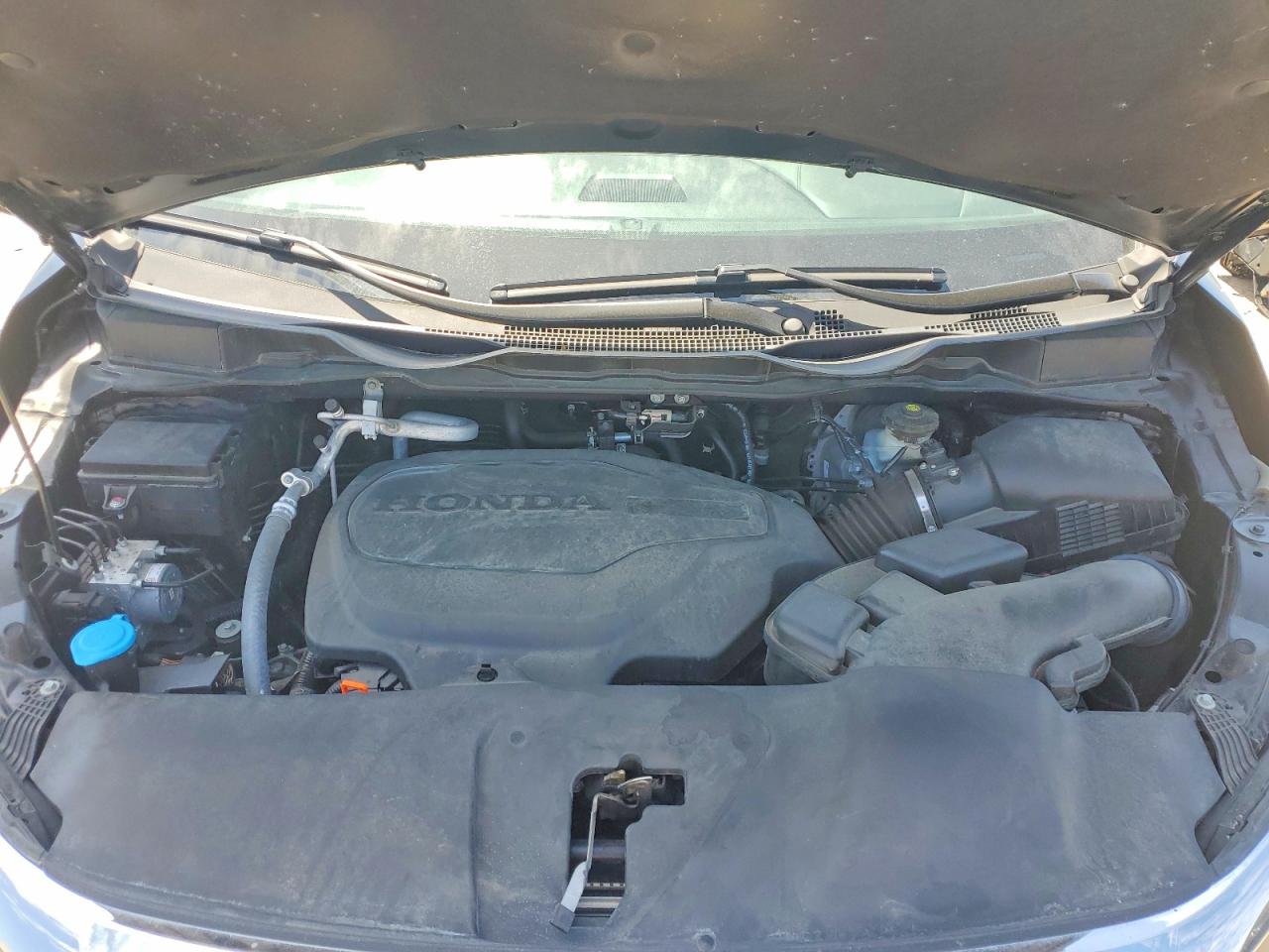 HONDA ODYSSEY 2023 — 13