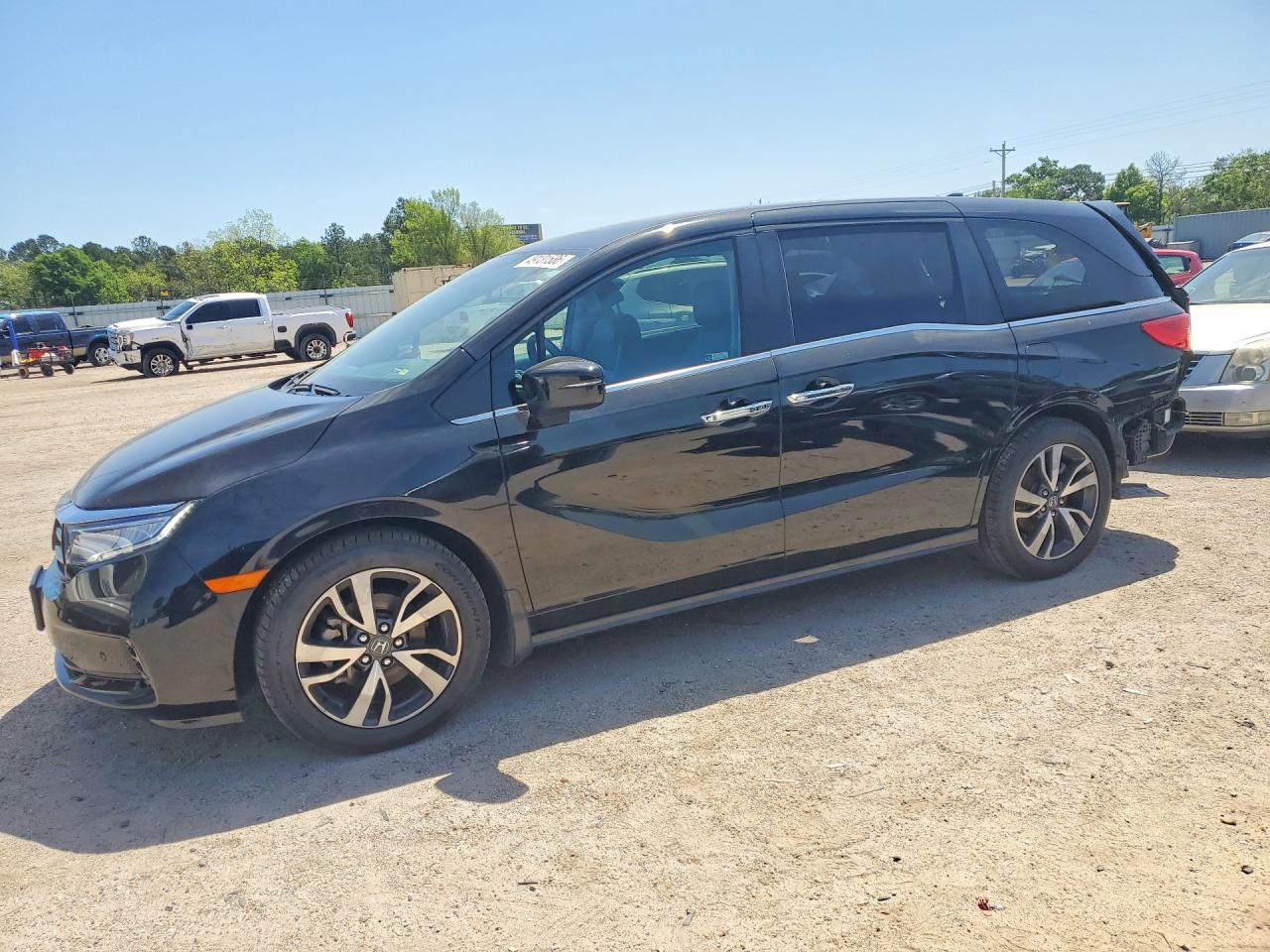 HONDA ODYSSEY 2023 — 2