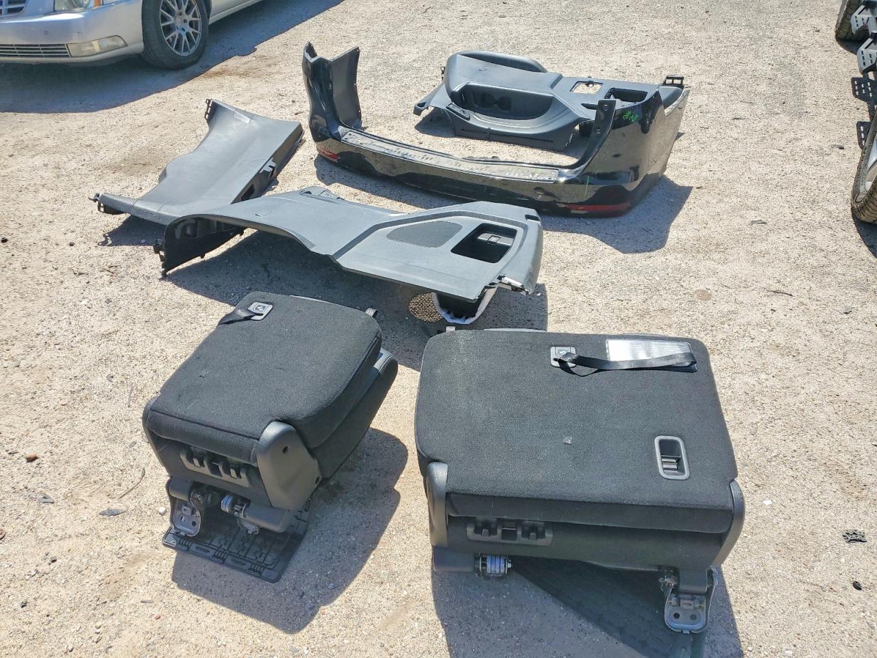 HONDA ODYSSEY 2023 — 14