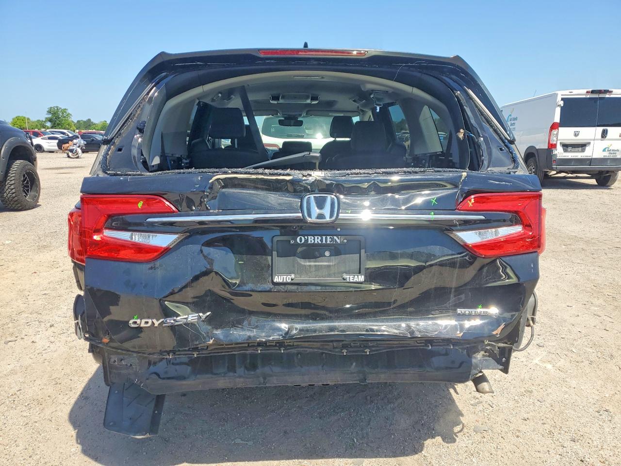 HONDA ODYSSEY 2023 — 7