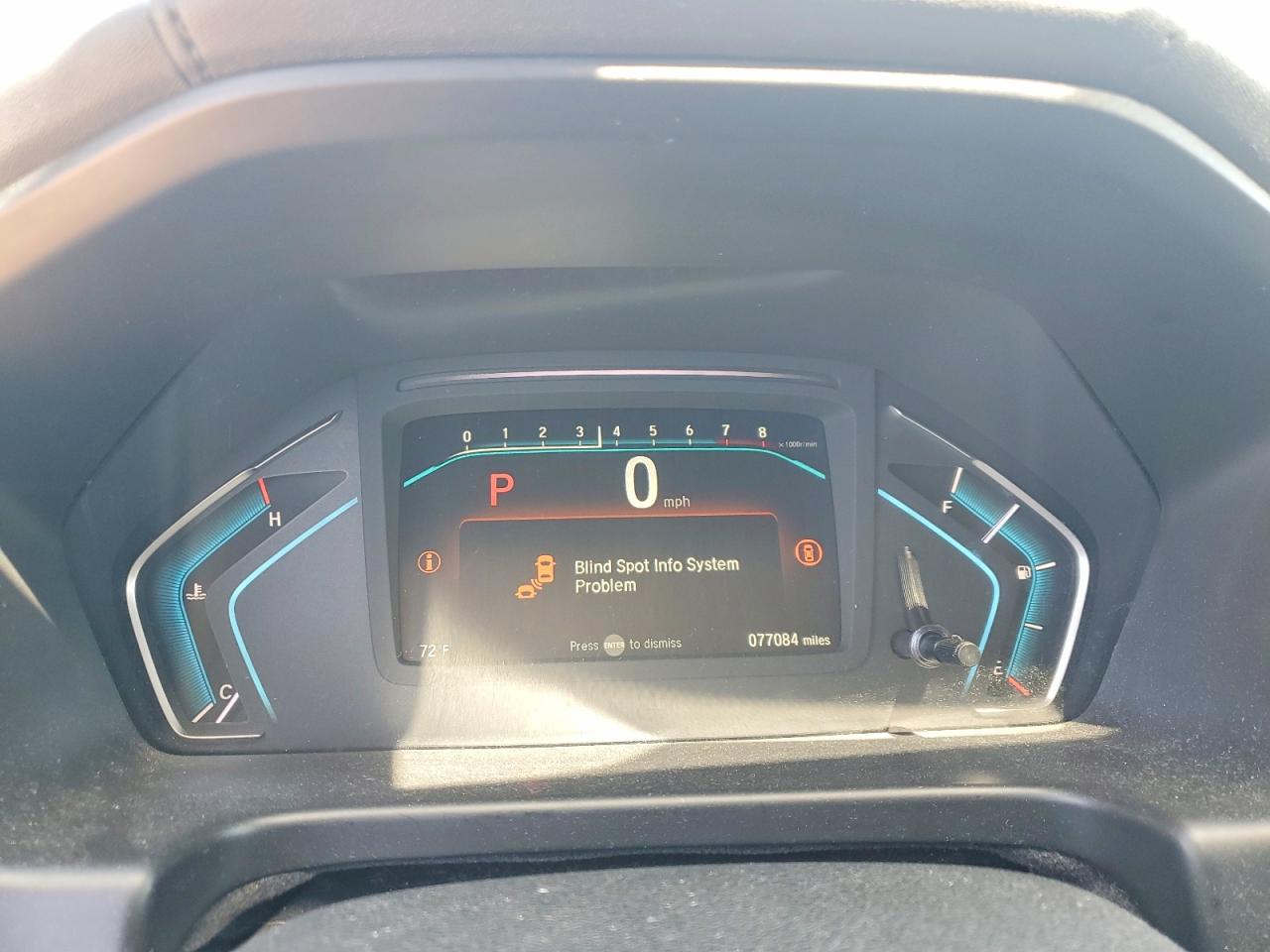 HONDA ODYSSEY 2023 — 10