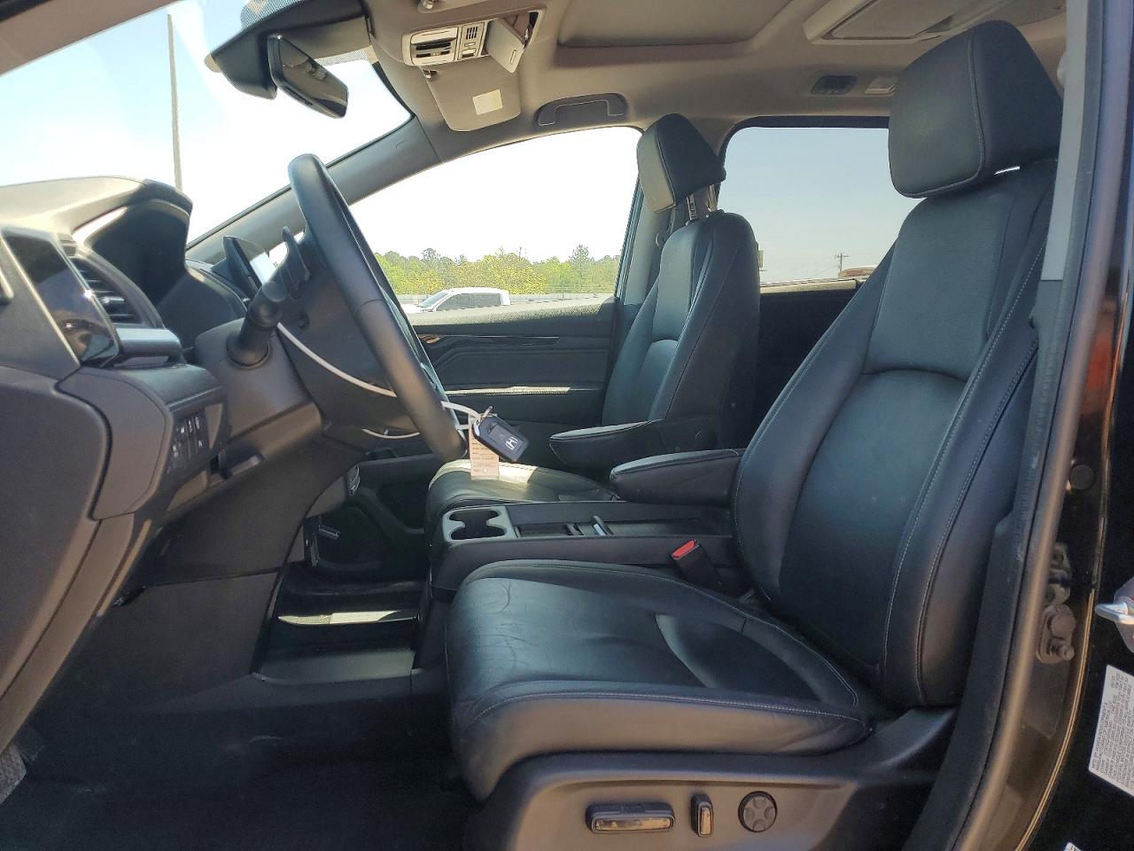 HONDA ODYSSEY 2023 — 8