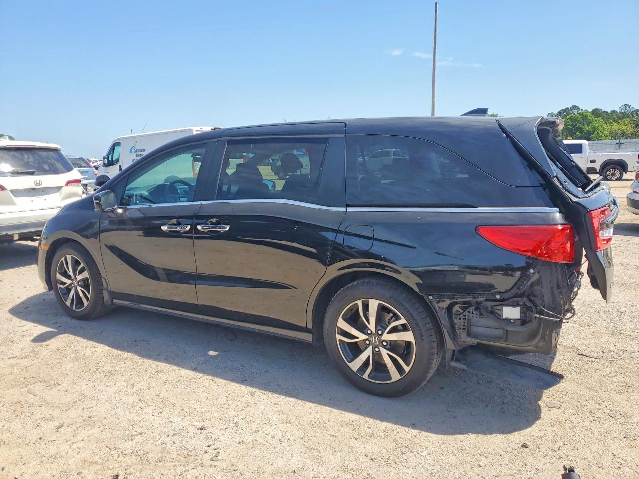 HONDA ODYSSEY 2023 — 3