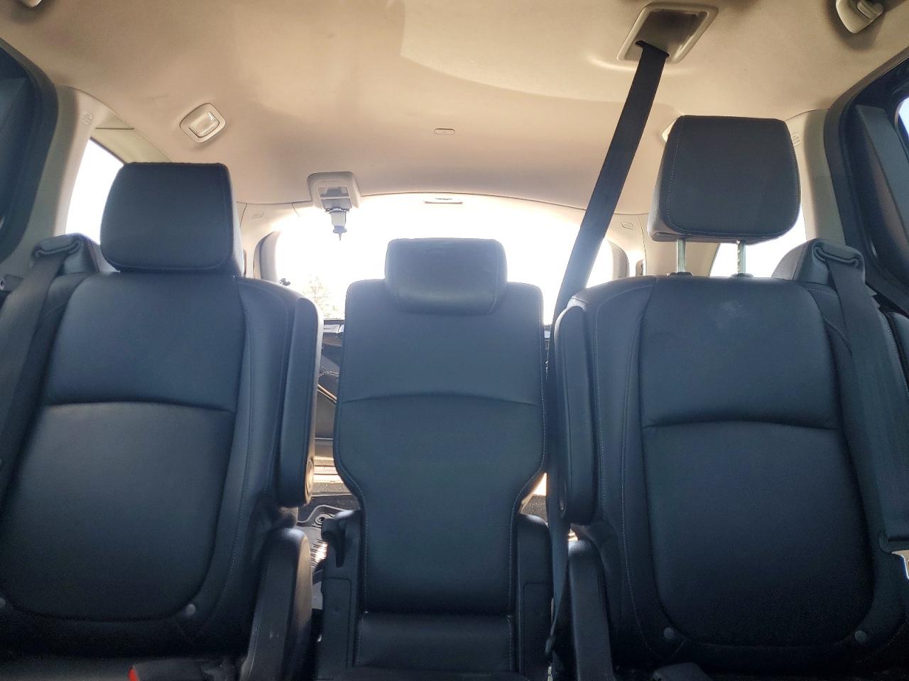 HONDA ODYSSEY 2023 — 11