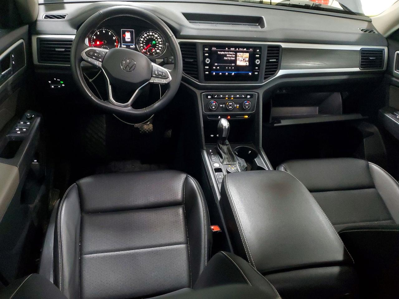 VOLKSWAGEN ATLAS 2021 — 9