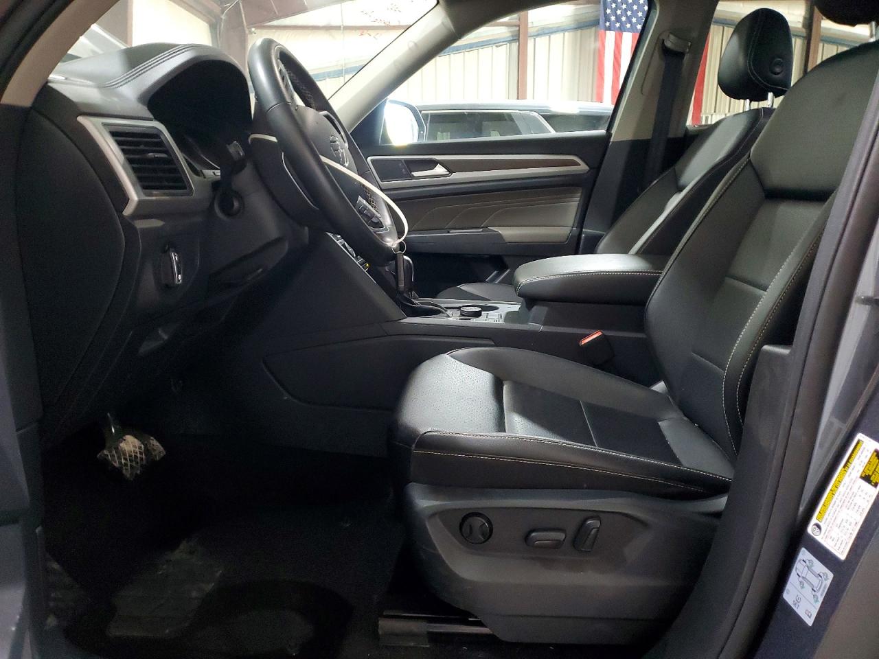 VOLKSWAGEN ATLAS 2021 — 8