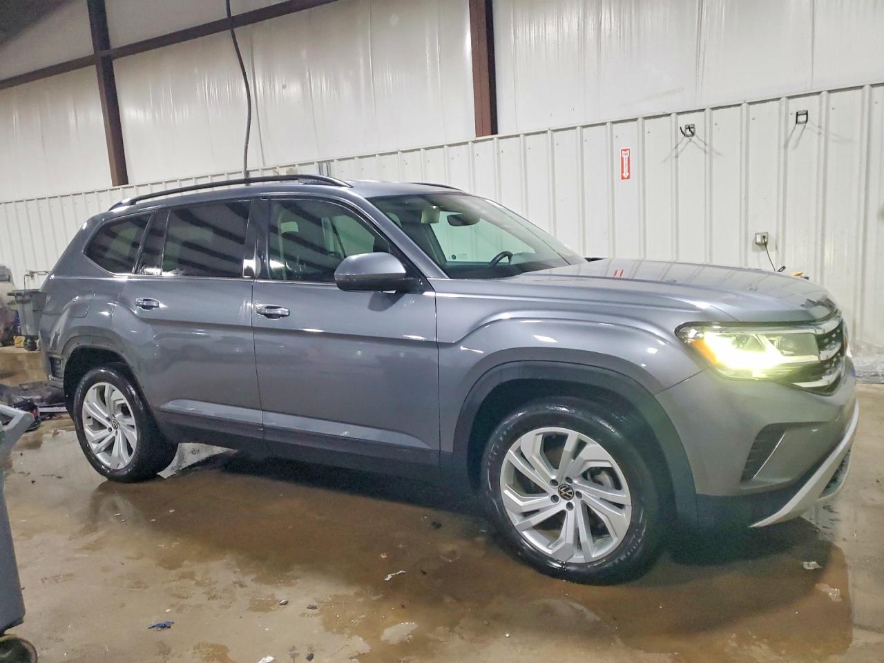 VOLKSWAGEN ATLAS 2021 — 5