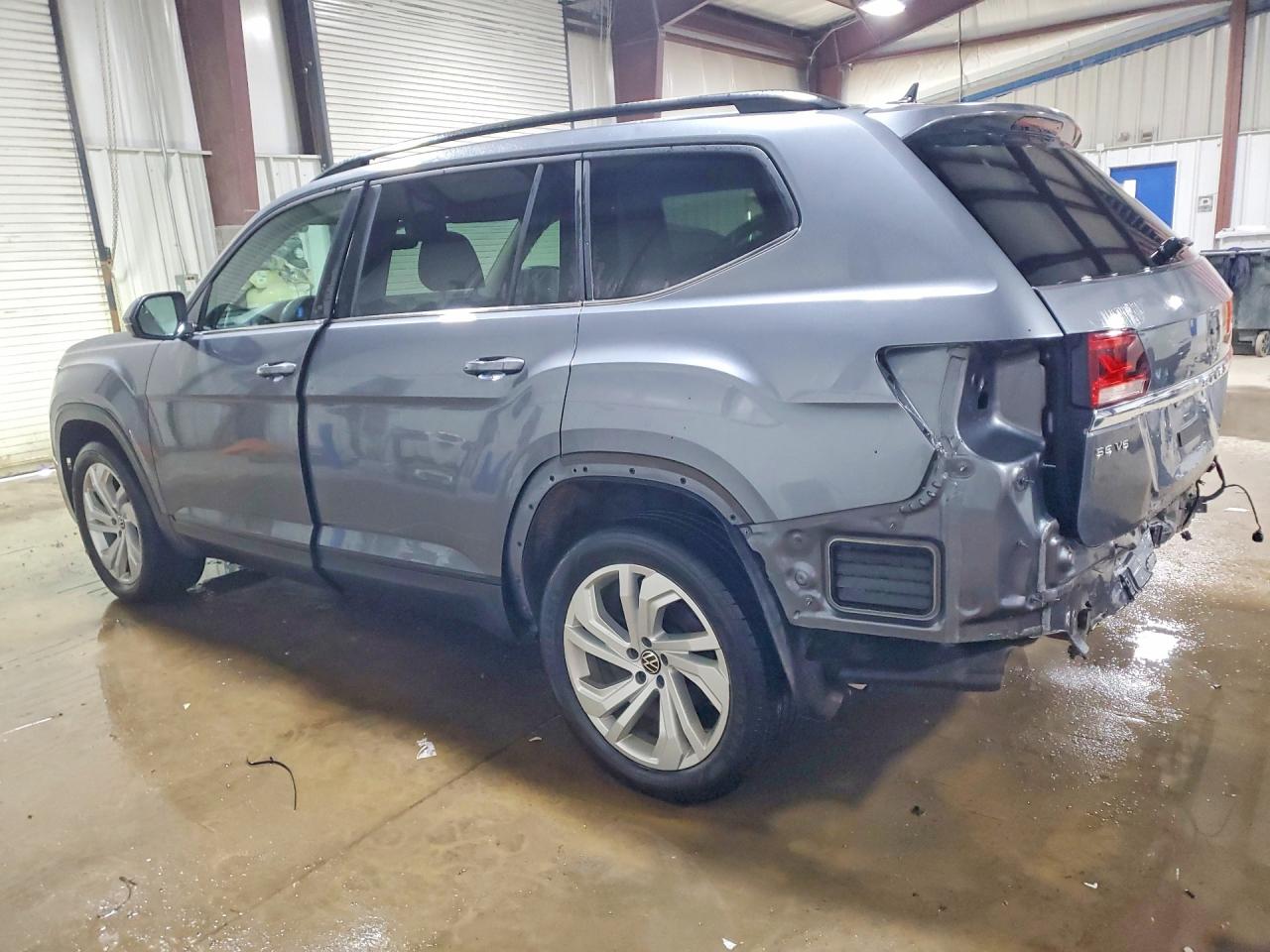 VOLKSWAGEN ATLAS 2021 — 3