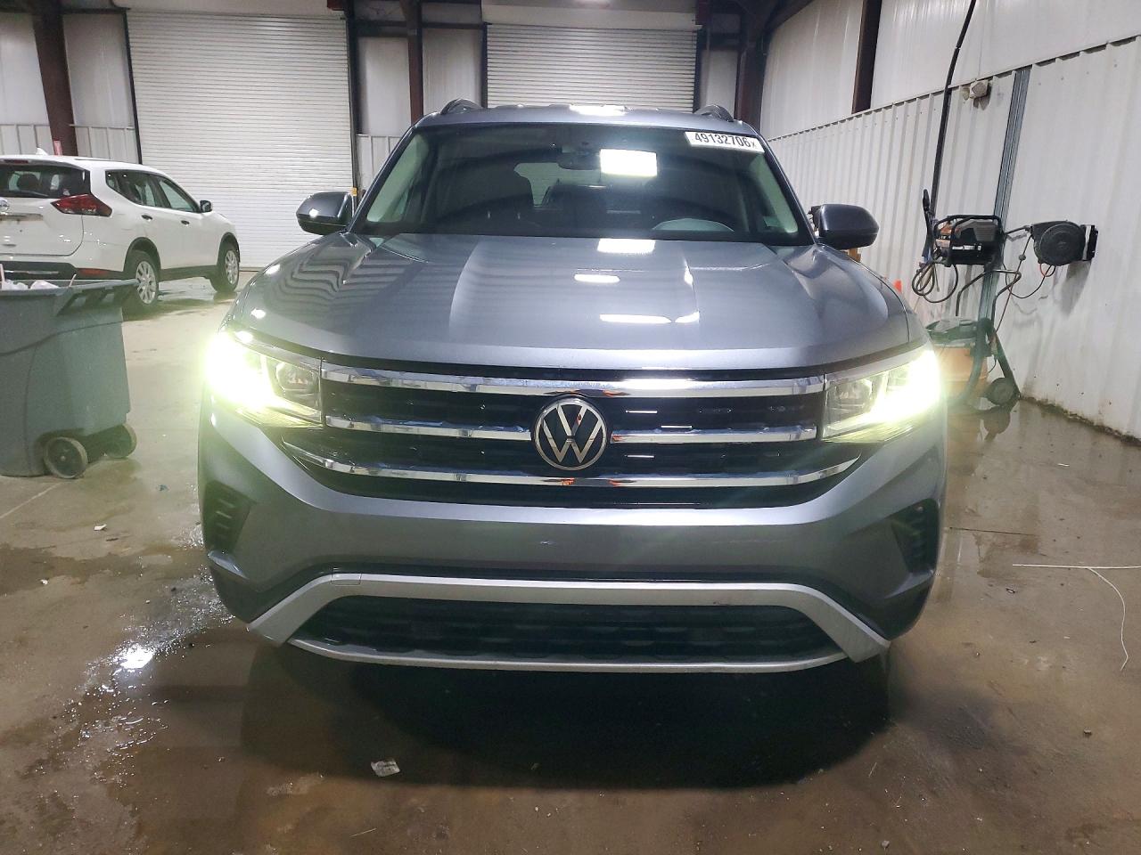 VOLKSWAGEN ATLAS 2021 — 6