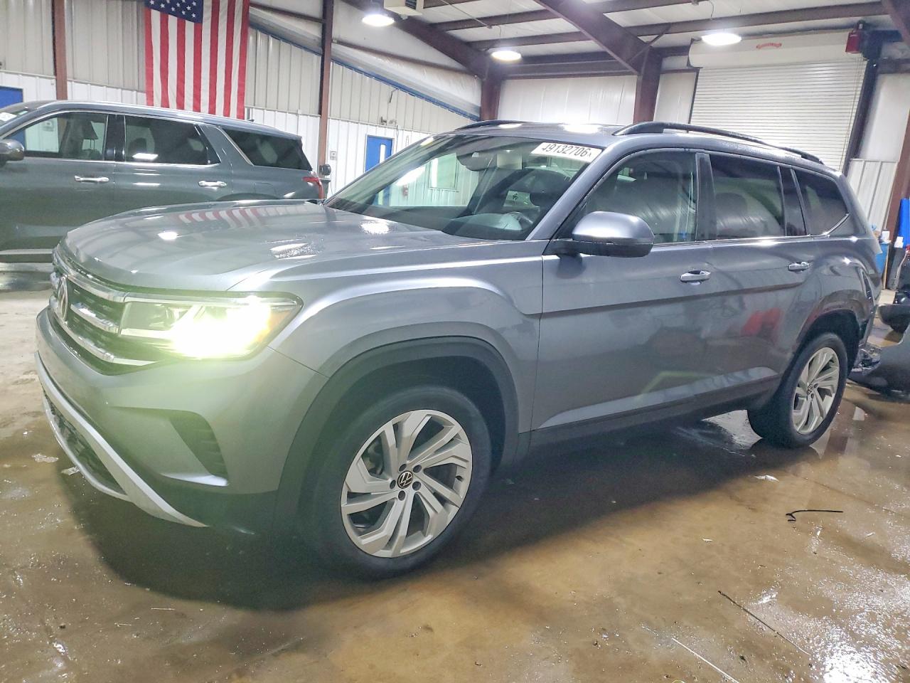 VOLKSWAGEN ATLAS 2021 — 2