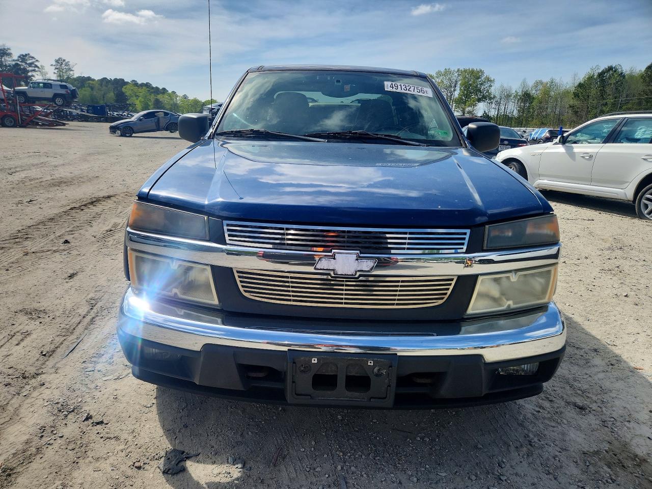 CHEVROLET COLORADO 2005 — 6
