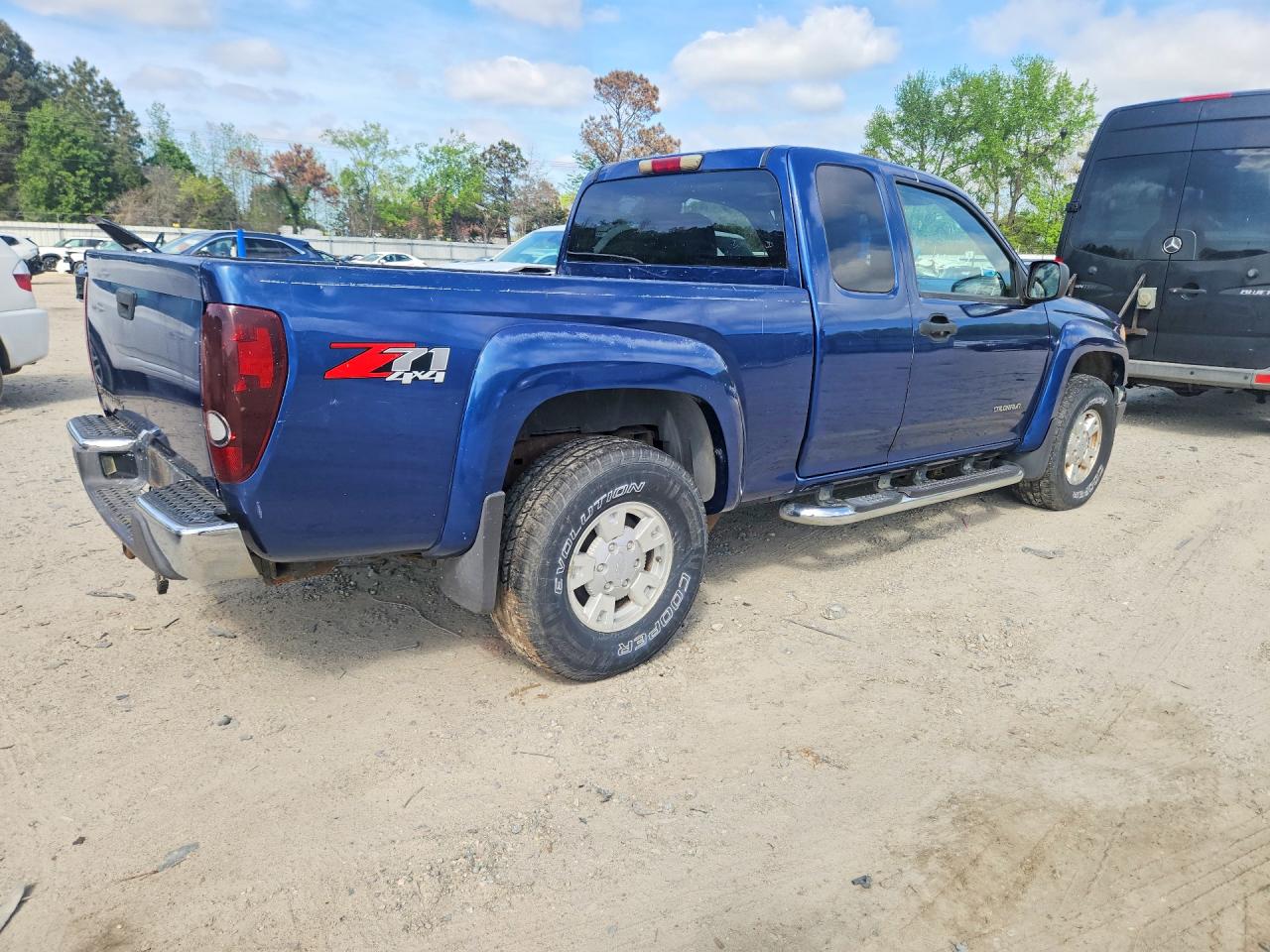 CHEVROLET COLORADO 2005 — 4