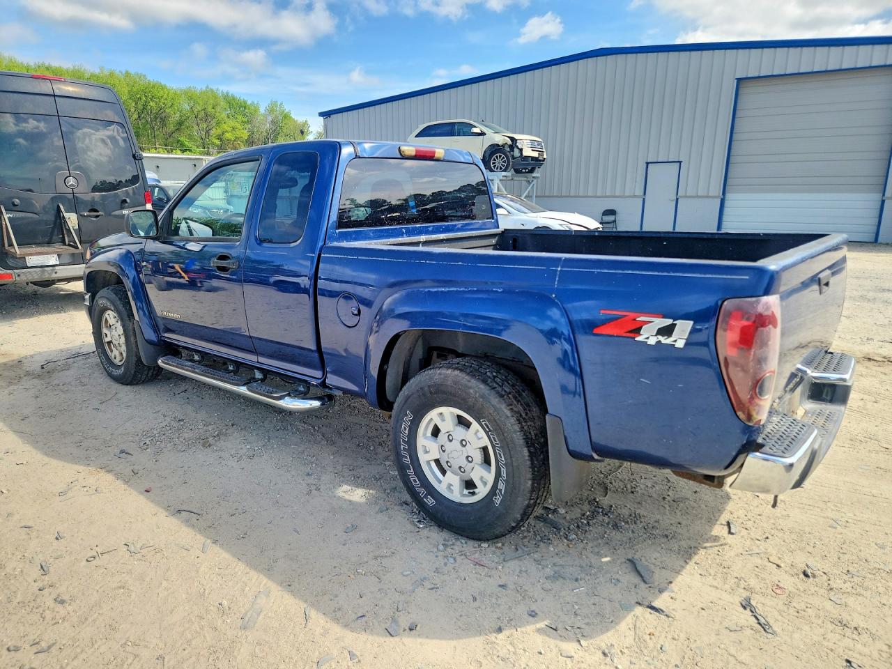 CHEVROLET COLORADO 2005 — 3