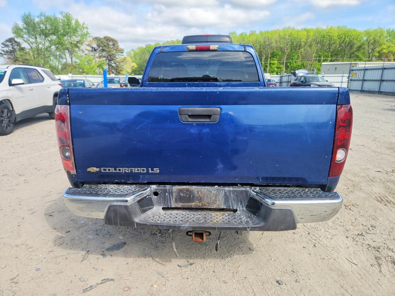 CHEVROLET COLORADO 2005 — 7